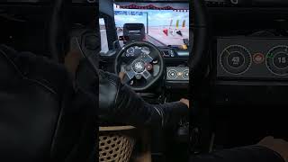 euro truck simulator 2 Logitech g29 #shorts