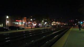 CSX 675 Leads M-CSXGAL West Through LaGrange Illinois