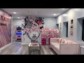 luxury salon suite tour w links amazon and ikea finds baili nicole the baibe experience