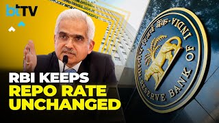 BTTV Decodes The Impact Of RBI Policy Rate Decision