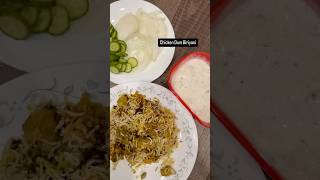 🎥 Mouthwatering Chicken Dum Biryani – A Flavorful Feast! 🍗🍚