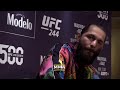 UFC 244: Jorge Masvidal Media Day Scrum Live Stream - MMA Fighting