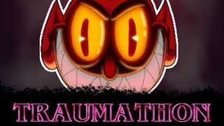Cuphead's SCARY Easter Egg for Pirates | TRAUMATHON