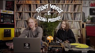 Trent Voyage & Elena Moroder | Banana Box Live Special