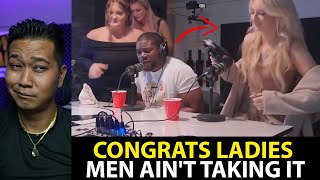 Delusional Only Fans Model Storms Out After Man Tells Her The Truth