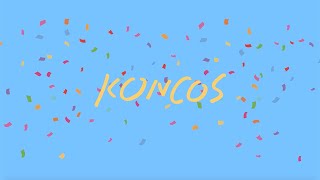 KONCOS | Everyday_Sing (Official Music Video)