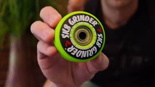 Pulsar SK8 Grinder