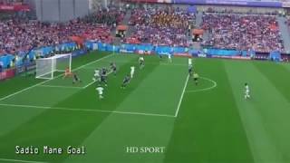 Japan vs Senegal(2-2)Highlights & Goals | World Cup 2018