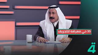 وصفي العاصي يتحدث عن أضرار إقرار قانون إعادة العقارات لأصحابها: 35 حي معرضه للتجريف