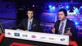 Tastosis and their Tt eSPORTS professional gaming peripherals project.