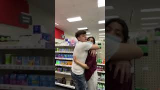 When Couple Hug Each Other In Public Boyfriend Girlfriend Goals! TikTok armanorub