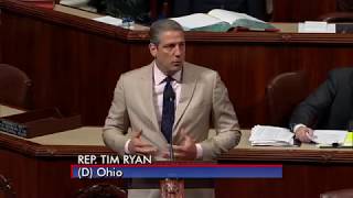 Congressman Tim Ryan Condemns President Trump's Family Separation Policy on House Floor