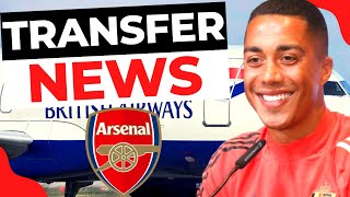 BREAKING NEWS! ARSENAL NEWS TODAY! TRANSFER NEWS TIELEMANS AND MORE!