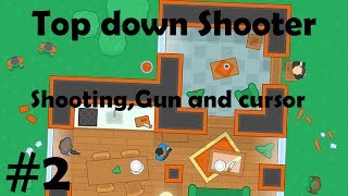 Construct 2 Top Down Shooter Tutorial-2