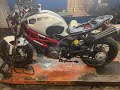 Ducati Monster 796 Starter Motor Removal How To