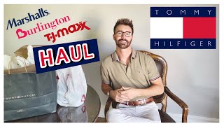 𝗧𝗢𝗠𝗠𝗬 𝗛𝗜𝗟𝗙𝗜𝗚𝗘𝗥 HAUL | From 5 Different Stores