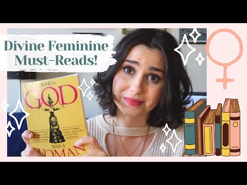 7 Divine Feminine Books to Add to Your Spiritual Reading List