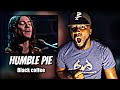 WAIT!! WHO IS THIS MAN SINGING?!  FIRST TIME HEARING! Humble Pie - Black coffee | REACTION