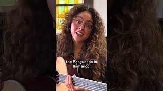 What Makes #Flamenco Guitar Unique? The Rasgueado