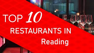 Top 10 best Restaurants in Reading, Pennsylvania