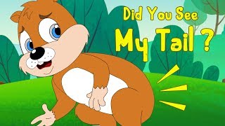 Did You Ever See My Squirrel Tail? Song + More Baby Songs compilation by Fun For