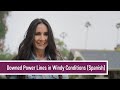 Downed Power Lines in Windy Conditions | SCE Safety Tips (Spanish)