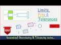 Tolerancing, Fits – Part 1