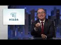 Homeschooling Last Week Tonight with John Oliver (HBO)