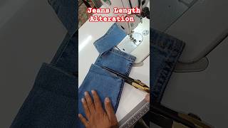 Alteration tips and tricks 609 #sewing #shorts #jeansalteration