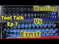 Tool Talk Ep 7 Socket Organizer Ernst Vs Wesling