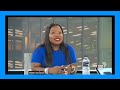 MAKHAZI TALKS ABOUT HER NEW ALBUM' MIRACLE CHILD''( CREDIT NEWZROOM AFRICA)