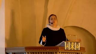 Prædiken fra Øster Snede Kirke, Helga Bendfeldt, 2024-12-15