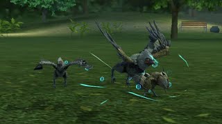 Epic Flock Creature's Strike Event Massacre || Jurassic World:Alive Ep2345