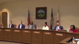 Roanoke City leaders on school funding