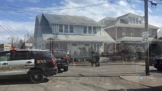 Police Converge In Hazleton