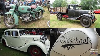 Bockhorner Oldtimermarkt Oldtimer Youngtimer Teilemarkt Klassiker Oldtimertreffen Classic Cars Bike