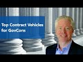 How to Find and Get on Existing Federal Contract Vehicles