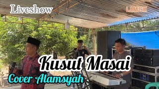 Lagu jambi || kusut masai || cover Alamsyah