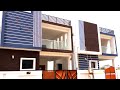 3 BHKD  Luxury Villas For Sale in  Nehru Nagar Kalapatti  Coimbatore