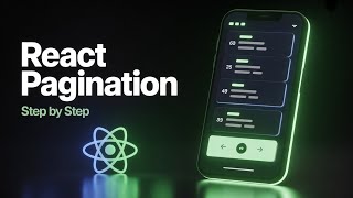 React Pagination Tutorial for Beginners | Client-Side Pagination with API Data