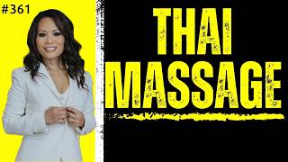 Business of Thai Massage | Sabai Thai | Nuttha Goutier | Authentic Business Adventures Podcast