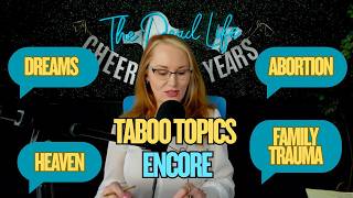 Encore Taboo Topics Top Requested Episode