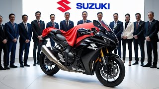 2025 Suzuki GSX-R1000: Redefining Power and Precision