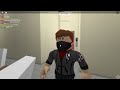 The RBLX Land: Mall and Office Tower (Revival) - Tour of Mitsubishi Elevators