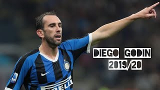 Diego Godin ● 2019/20 ● Best Defensive Skills Ever ● Inter Debut🔵⚫