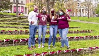 EKU Giving Day 2021 Ravine Timelapse