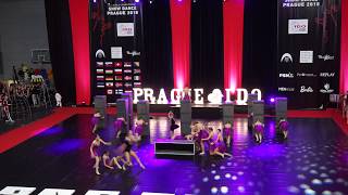 In my mother' closet - junior winning formation - Showdance World Championship - Prague 2018