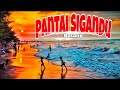 Pantai Sigandu Batang Jawa tengah