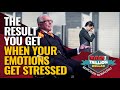 THE RESULT YOU GET WHEN YOUR EMOTIONS GET STRESSED | DAN RESPONDS TO BULLSHIT