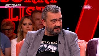 Kviz - Milorad Milinković - Nepotrebno znanje (Ami G Show S16)